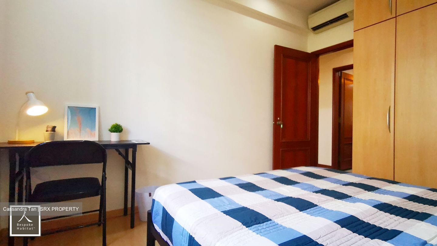 Tropical Spring (D18), Condominium #600153621